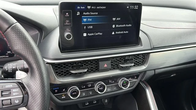 Used 2025 Red Acura A-Spec Package image 17