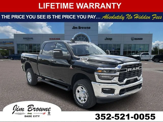 2026 RAM 2500 Tradesman