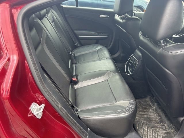Used 2020 Octane Red Pearlcoat Dodge SXT image 8