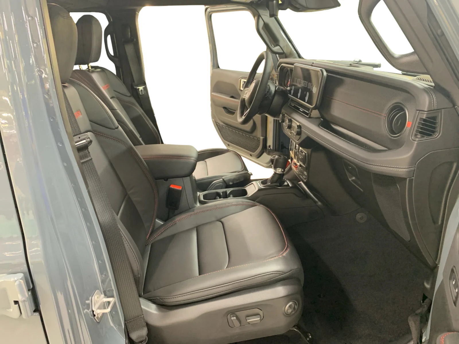 New 2026 Anvil Jeep Rubicon X image 17
