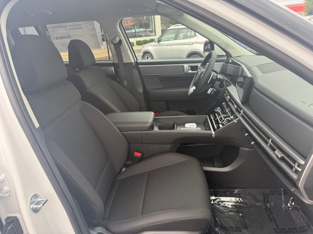 New 2027 Serenity White Hyundai SE AWD image 29