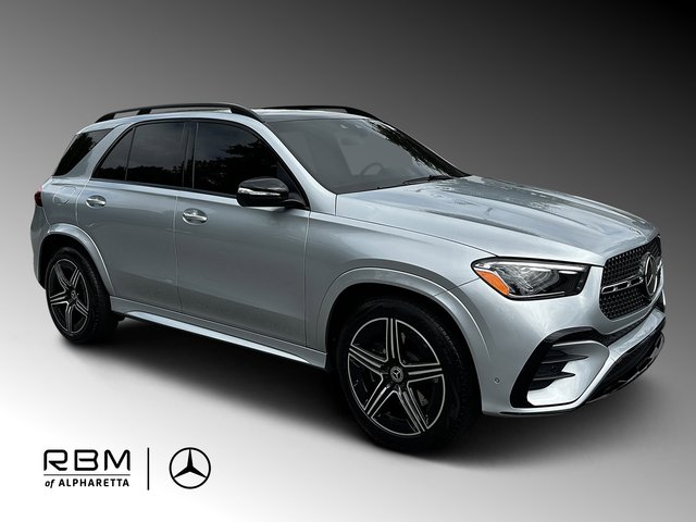 2025 Mercedes-Benz GLE GLE 450e
