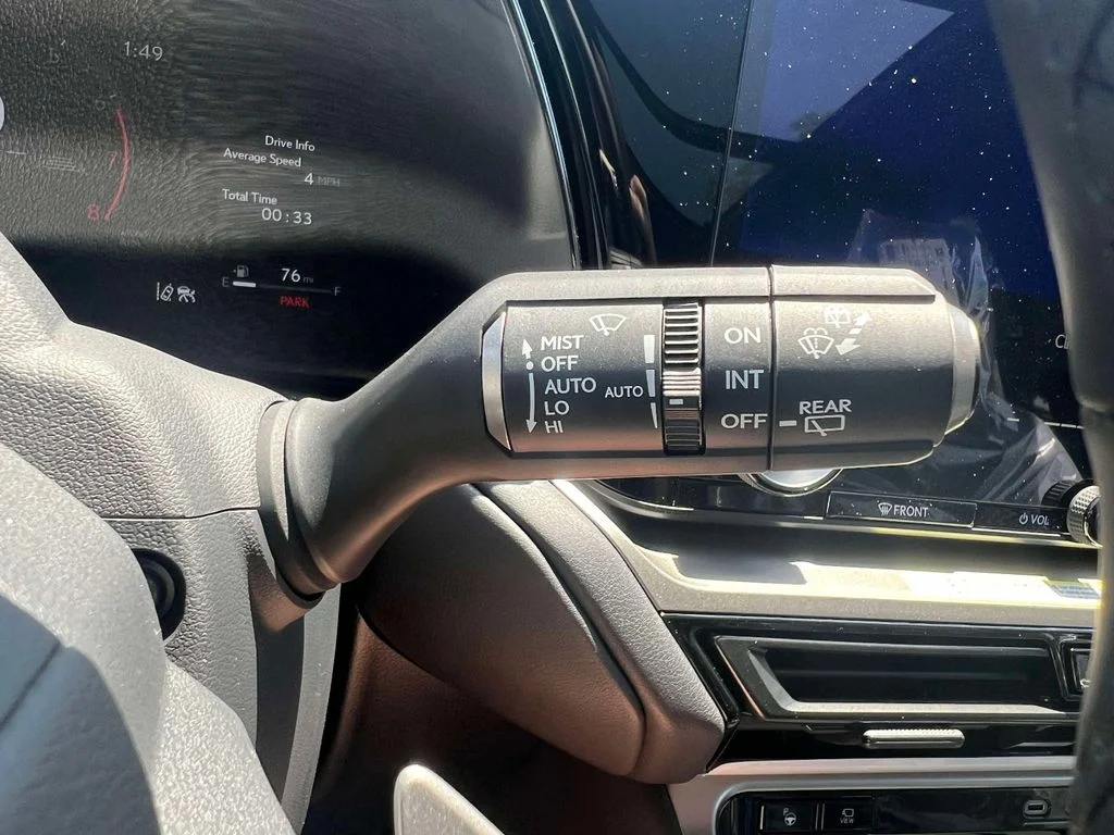 New 2026 Wind Chill Pearl Lexus  350 PREMIUM AWD image 25