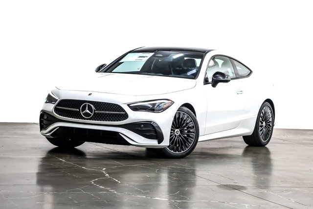 2026 Mercedes-Benz CLE CLE 300 4MATIC® Coupe