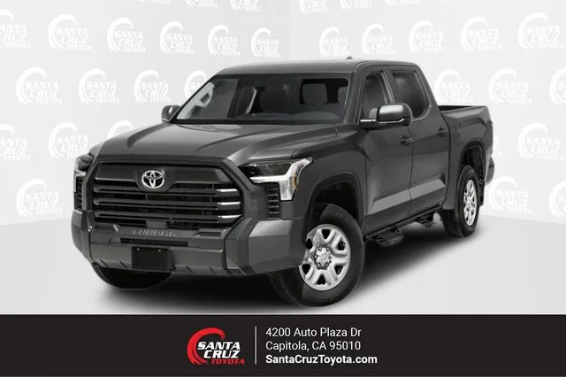 2026 Toyota Tundra
