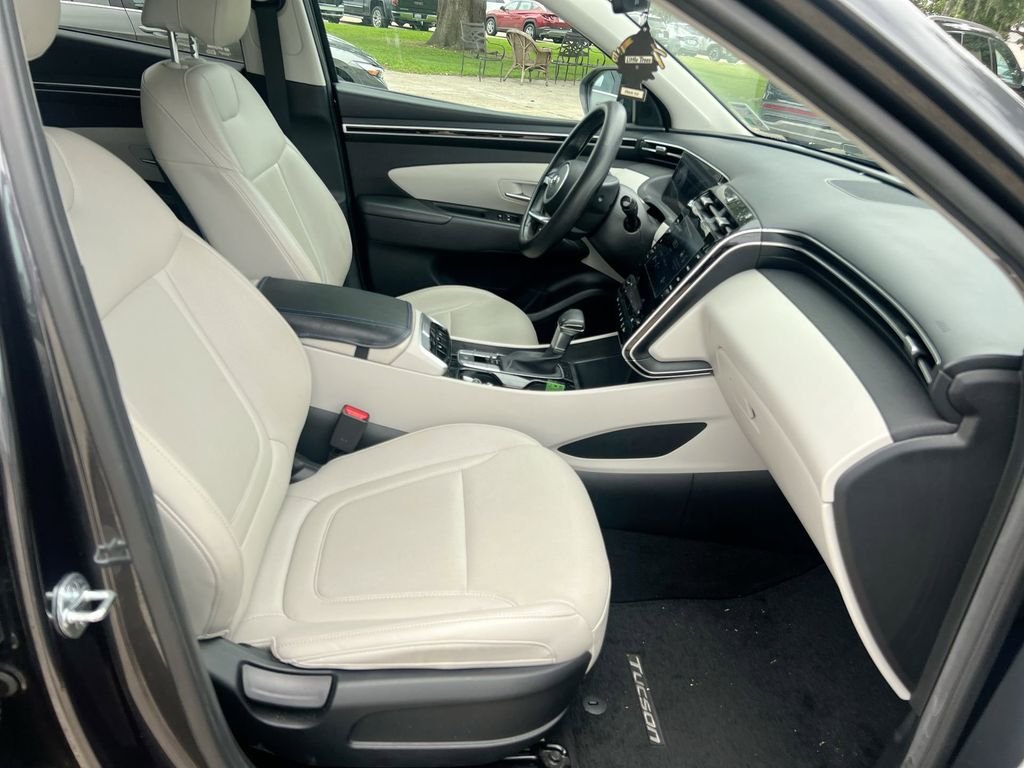 Certified Used 2023 Gray Hyundai SEL image 23