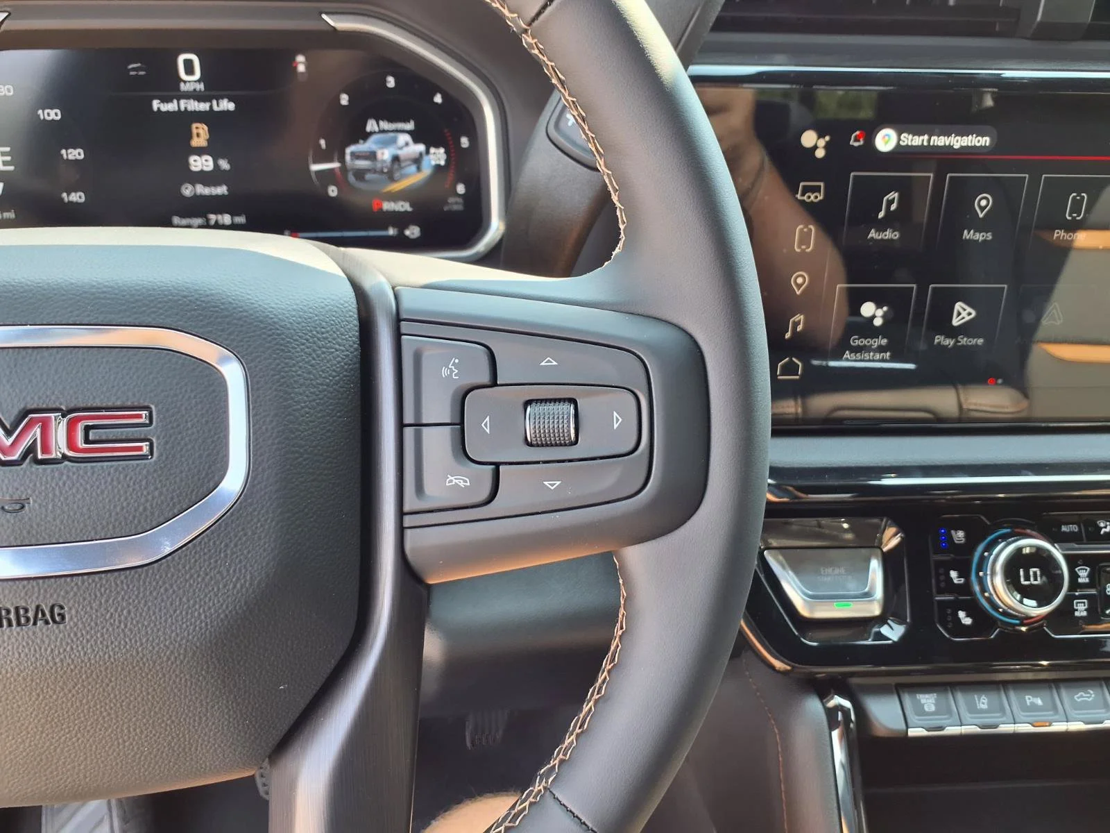 New 2026 Onyx Black GMC AT4 image 21