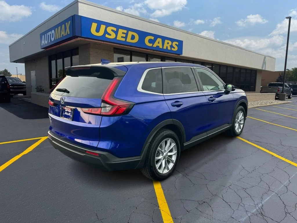 Used 2024  Honda EX-L image 5