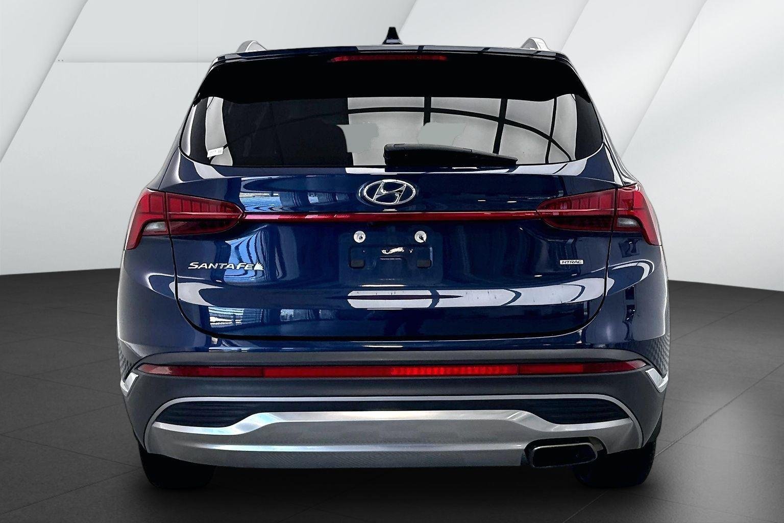 Used 2021 Stormy Sea Hyundai SEL image 7