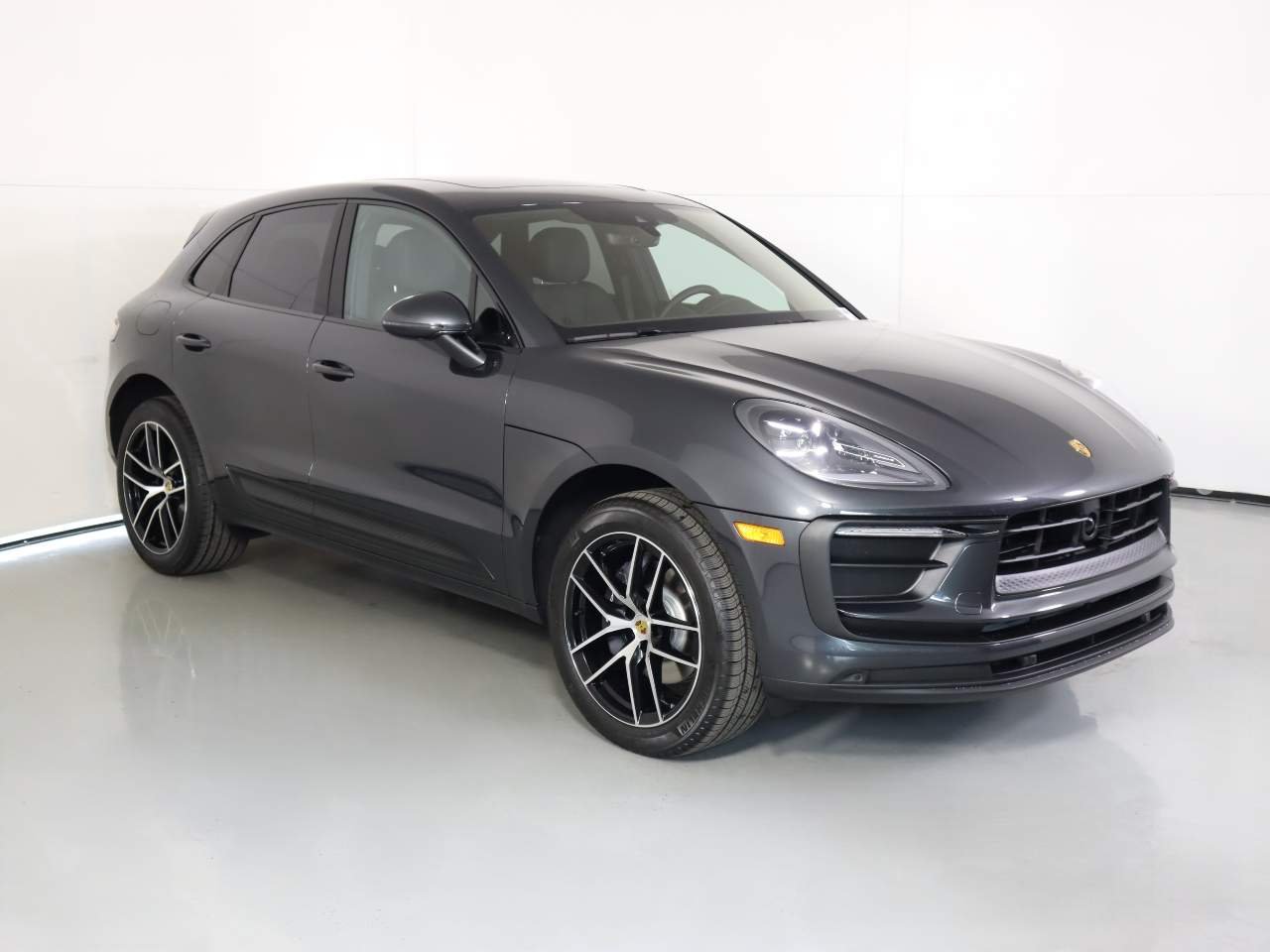 New 2026 Volcano Grey Metallic Porsche  image 9