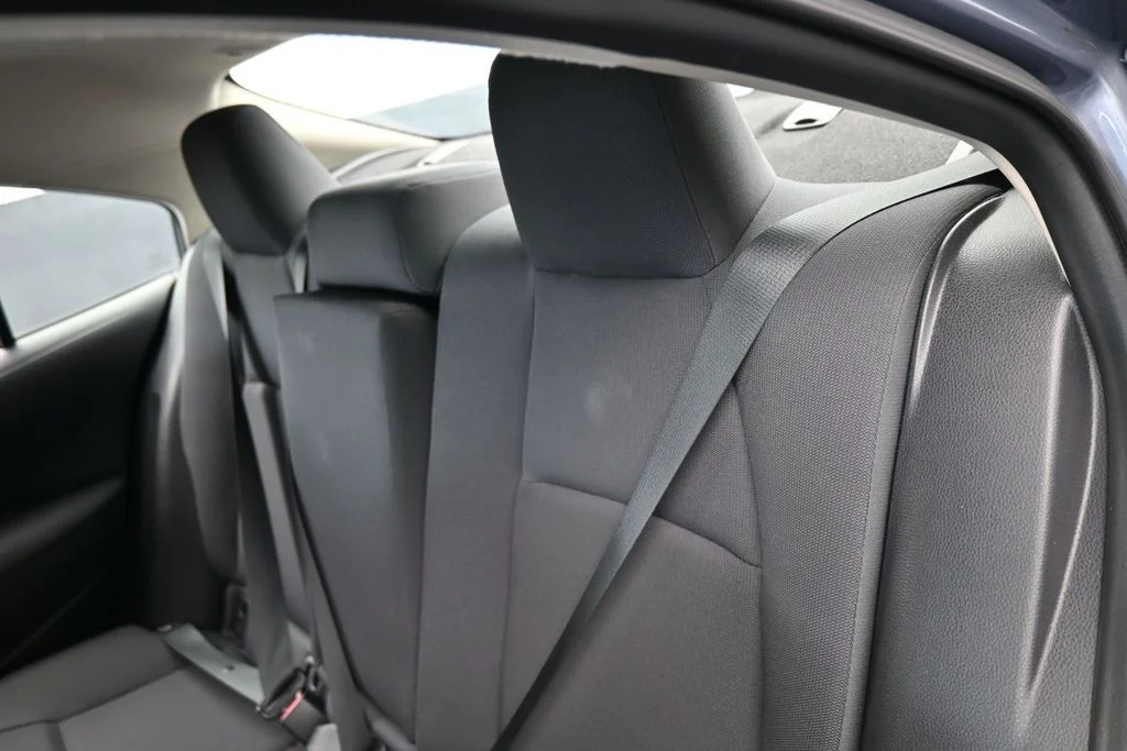 Used 2024 Celestite Toyota LE image 26