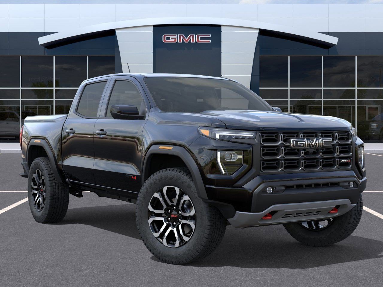 2026 GMC Canyon AT4 - Photo 7
