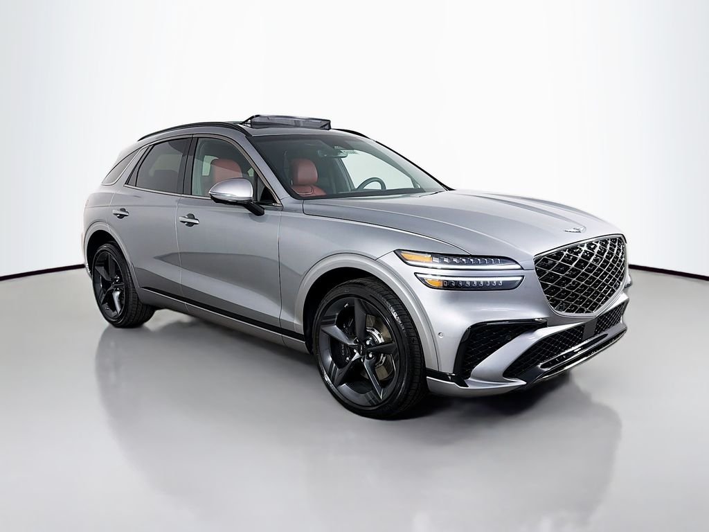 2026 Genesis GV70 3.5T Sport Prestige AWD's photo