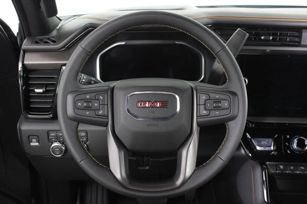 New 2026 Sterling Metallic GMC AT4 image 24
