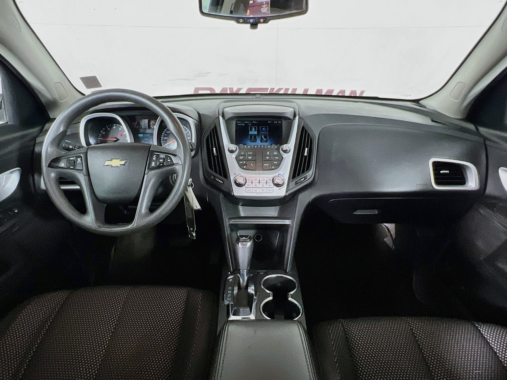 2016 Chevrolet Equinox LS - Photo 21