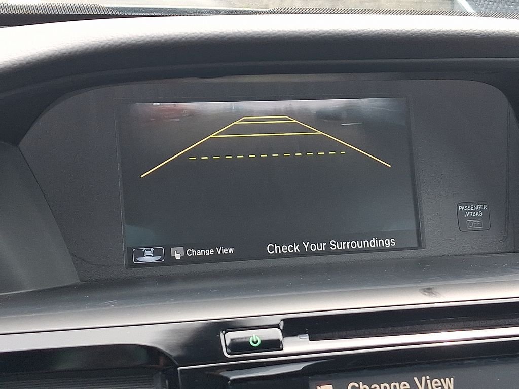 2017 Honda Accord EX-L V-6 - Photo 19
