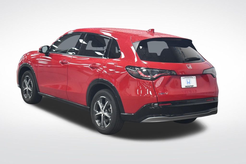 Certified Used 2024 Milano Red Honda EX-L image 5