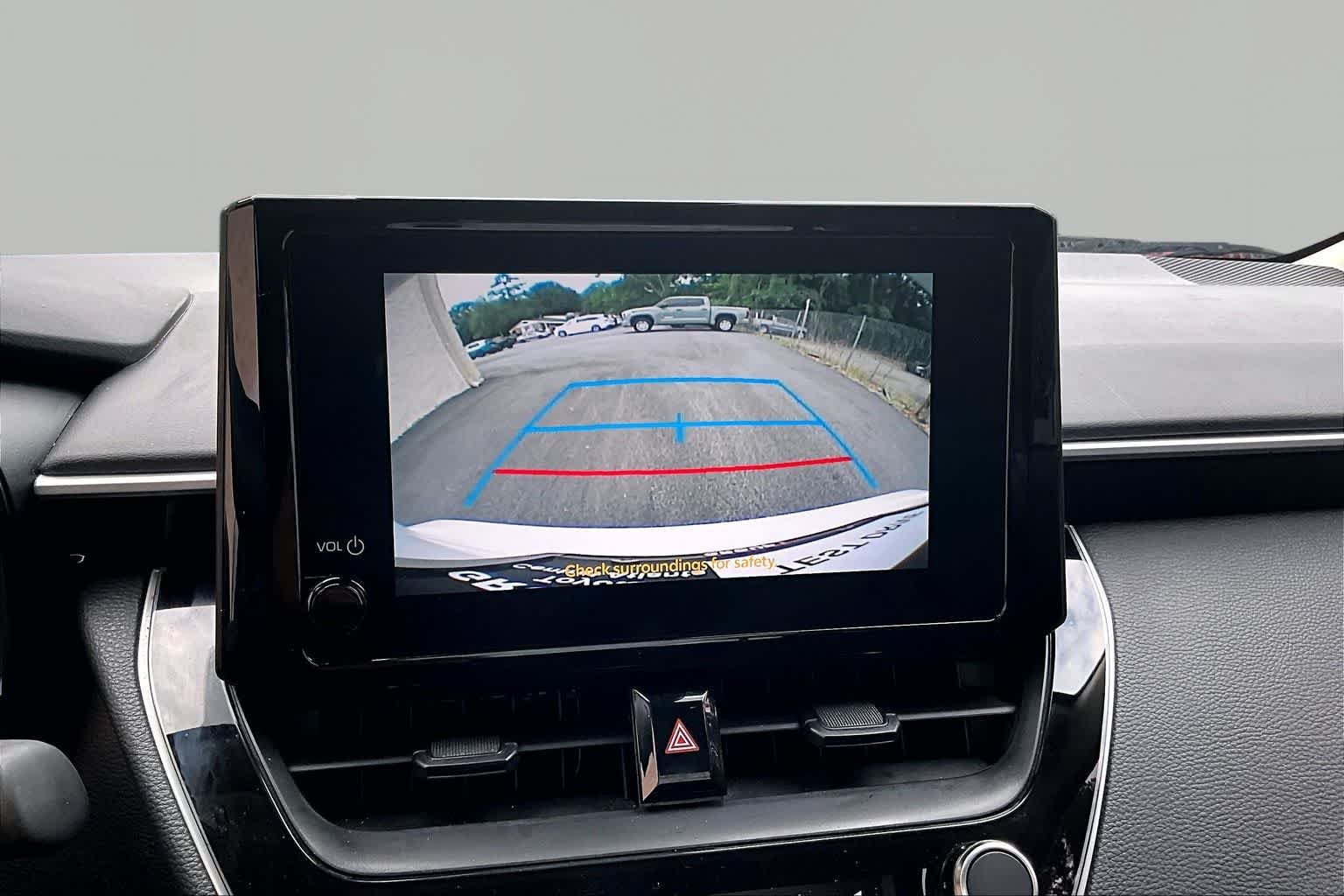 Used 2026 Ice Cap Toyota LE image 26
