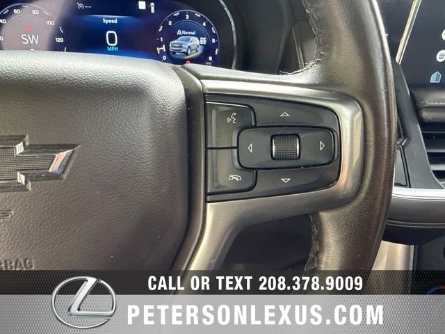 Used 2022 Gray Chevrolet Z71 image 31