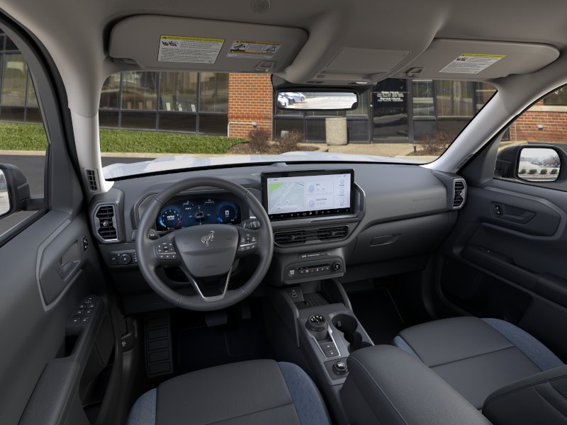 New 2025 Oxford White Ford Outer Banks image 32