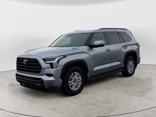 Used 2025 Silver Toyota SR5 image 1