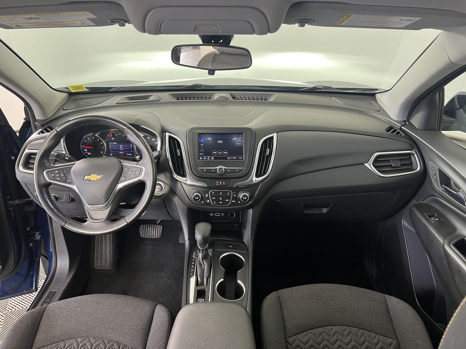 Used 2022 Blue Glow Metallic Chevrolet LT image 19