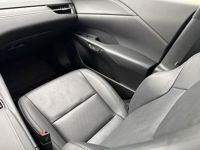Used 2023 White Lexus 350 Luxury image 14