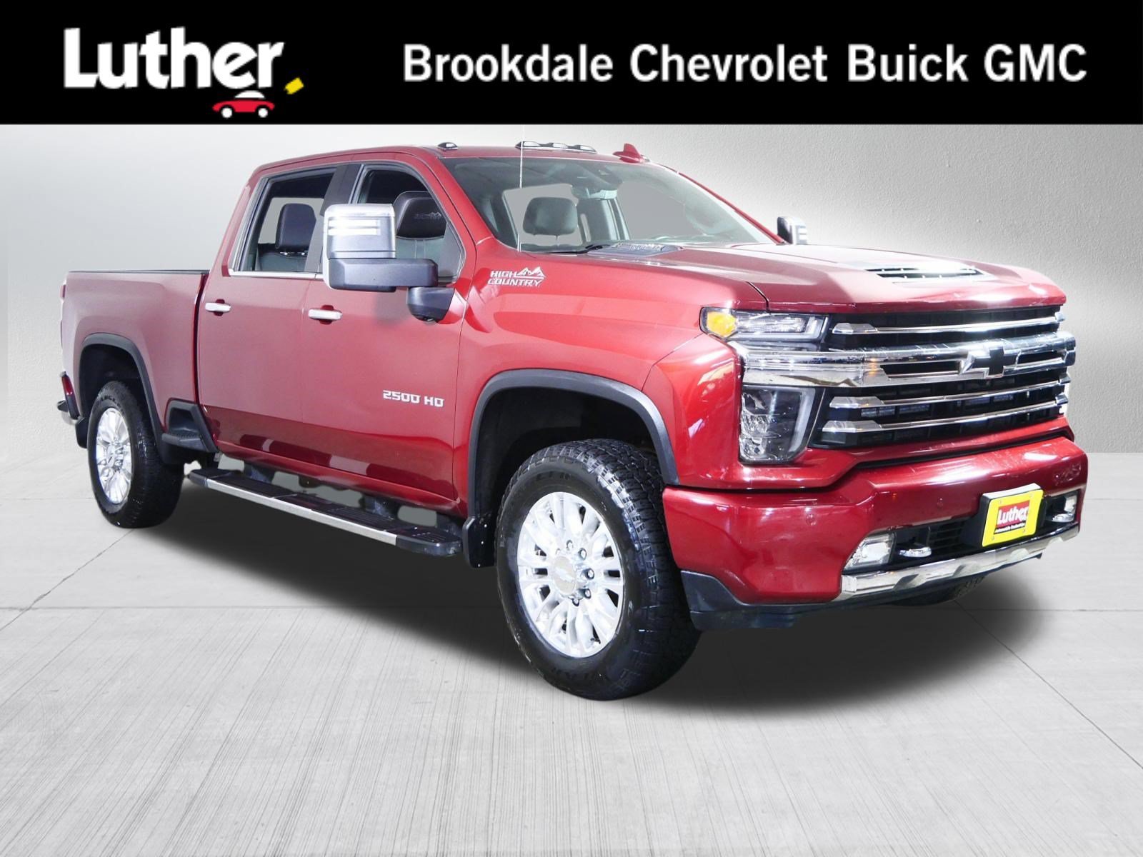 2020 Chevrolet Silverado 2500HD High Country