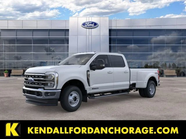 2026 Ford F-350SD XLT