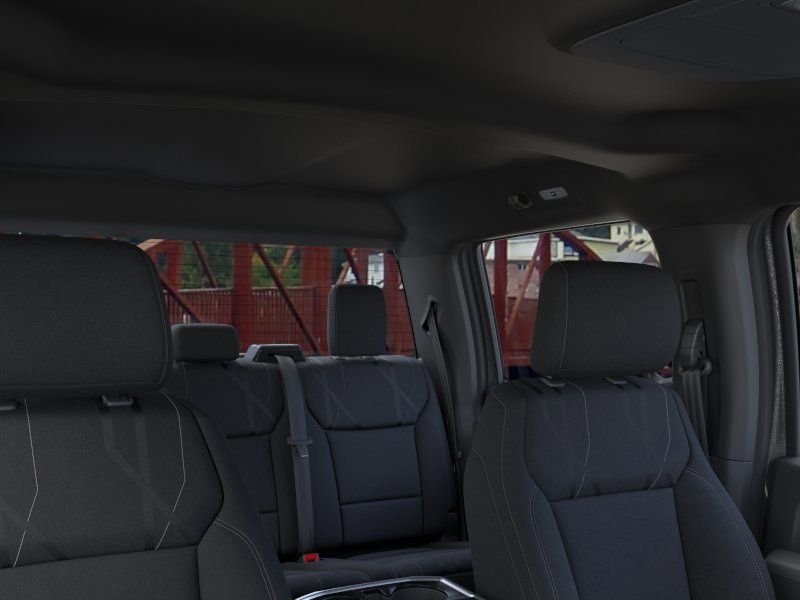 New 2026 Carbonized Gray Metallic Ford STX® image 24