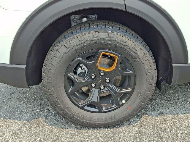 New 2026 Star White Metallic Tri-Coat Ford Tremor® image 25