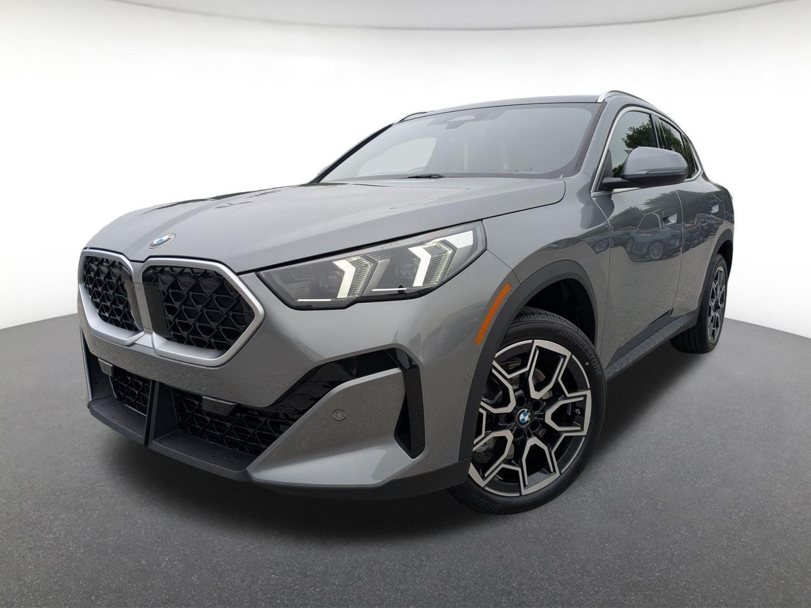 2026 BMW X2 xDrive28i's photo