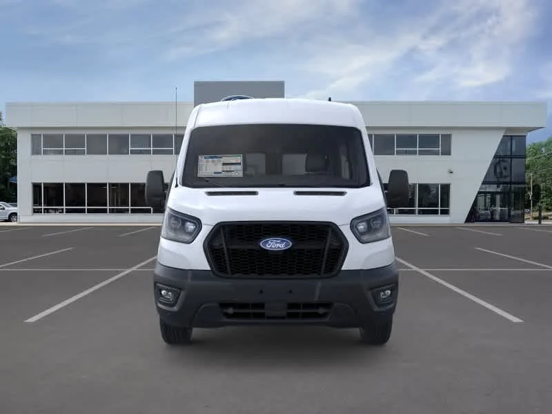 New 2026 Oxford White Ford  image 6
