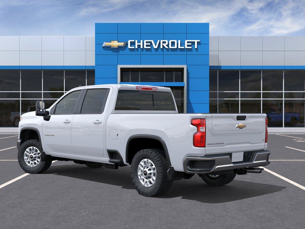 2026 Chevrolet Silverado 2500 HD LT - Photo 3