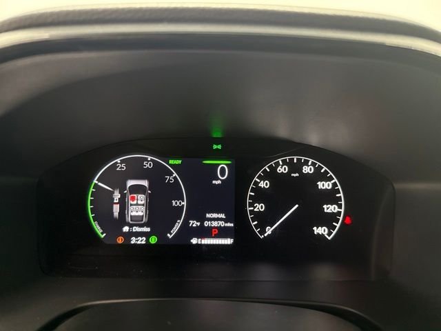 Used 2025 Gray Honda Sport-L image 32