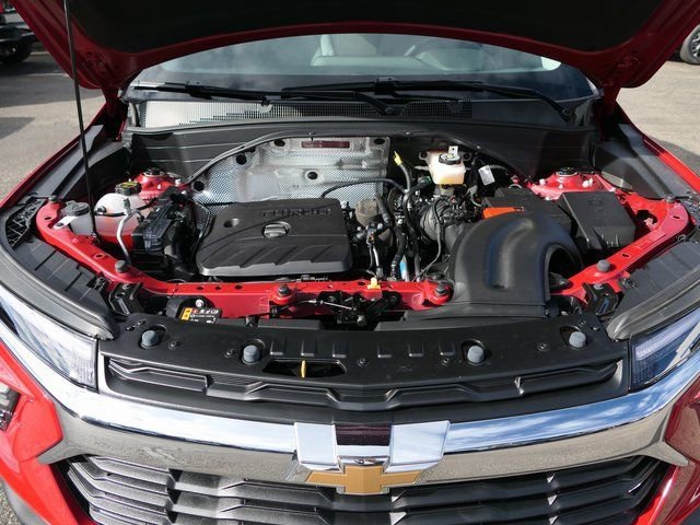 2026 Chevrolet Trailblazer LT - Photo 27