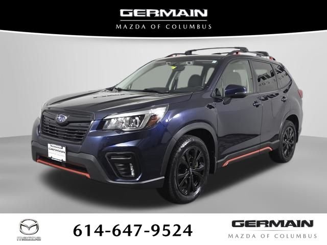 2019 Subaru Forester Sport's photo
