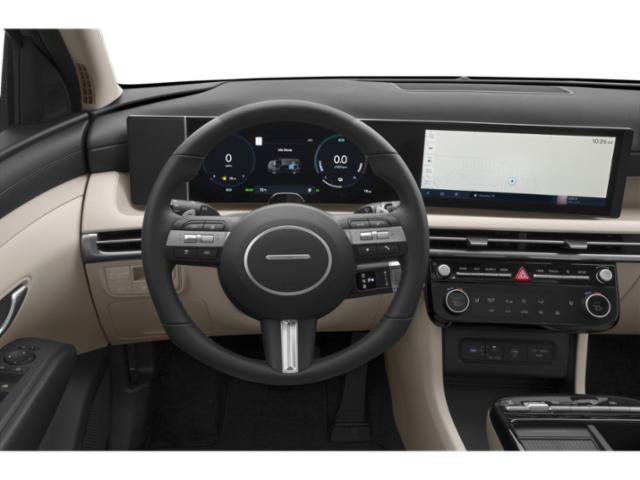 New 2026 Amazon Gray Hyundai SEL Convenience AWD image 9
