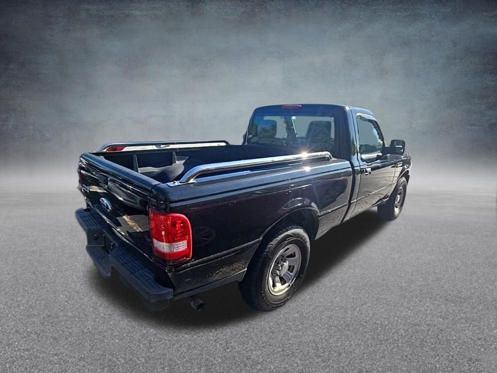 Used 2011 Black Ford XL image 7