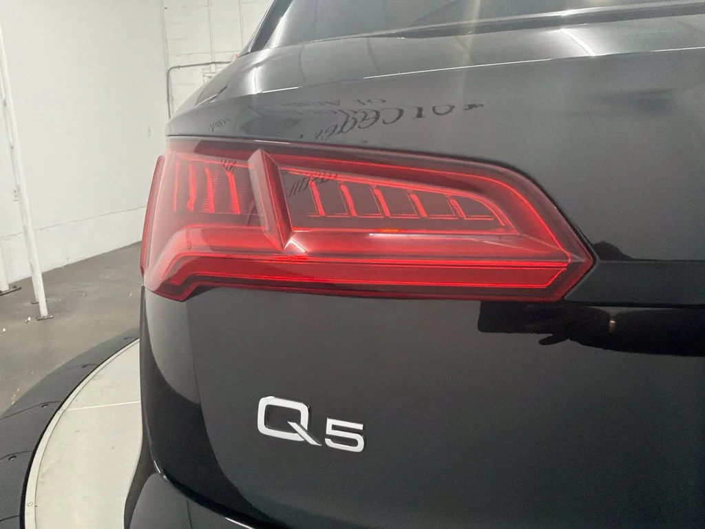 Used 2020 Black Audi 45 Premium Plus image 12
