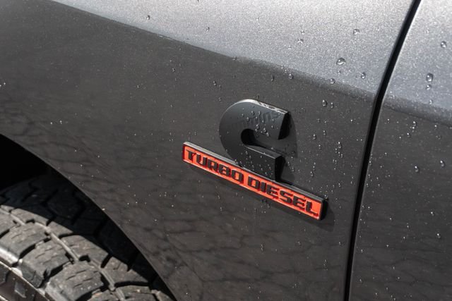 Used 2024 Gray Ram Laramie image 13