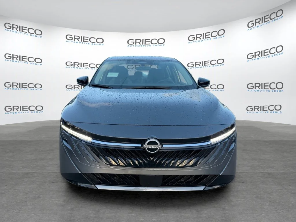 New 2027 Gray Nissan SV image 3