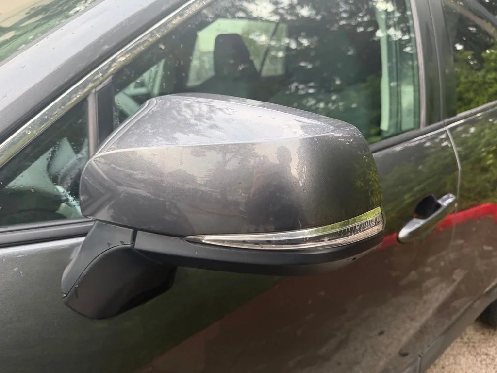 Used 2020 Magnetic Gray Metallic Toyota LE image 11