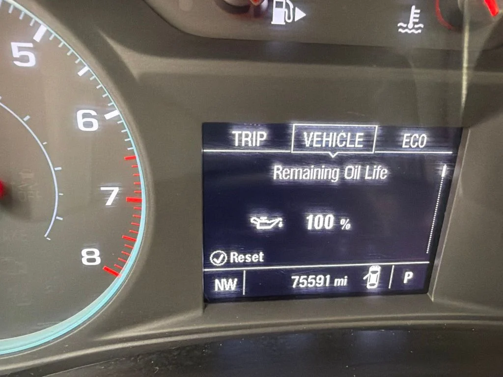 Used 2023 White Chevrolet LT image 14