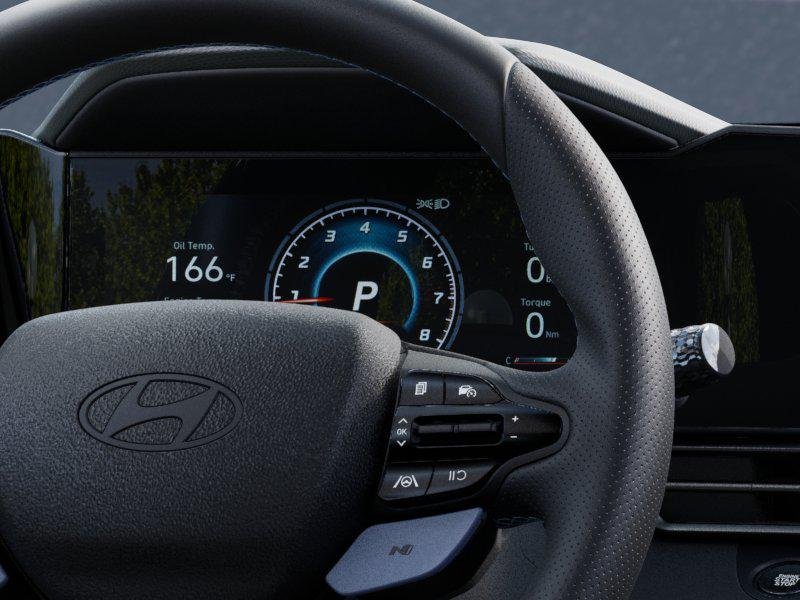 New 2026 Atlas White Hyundai Sedan image 43