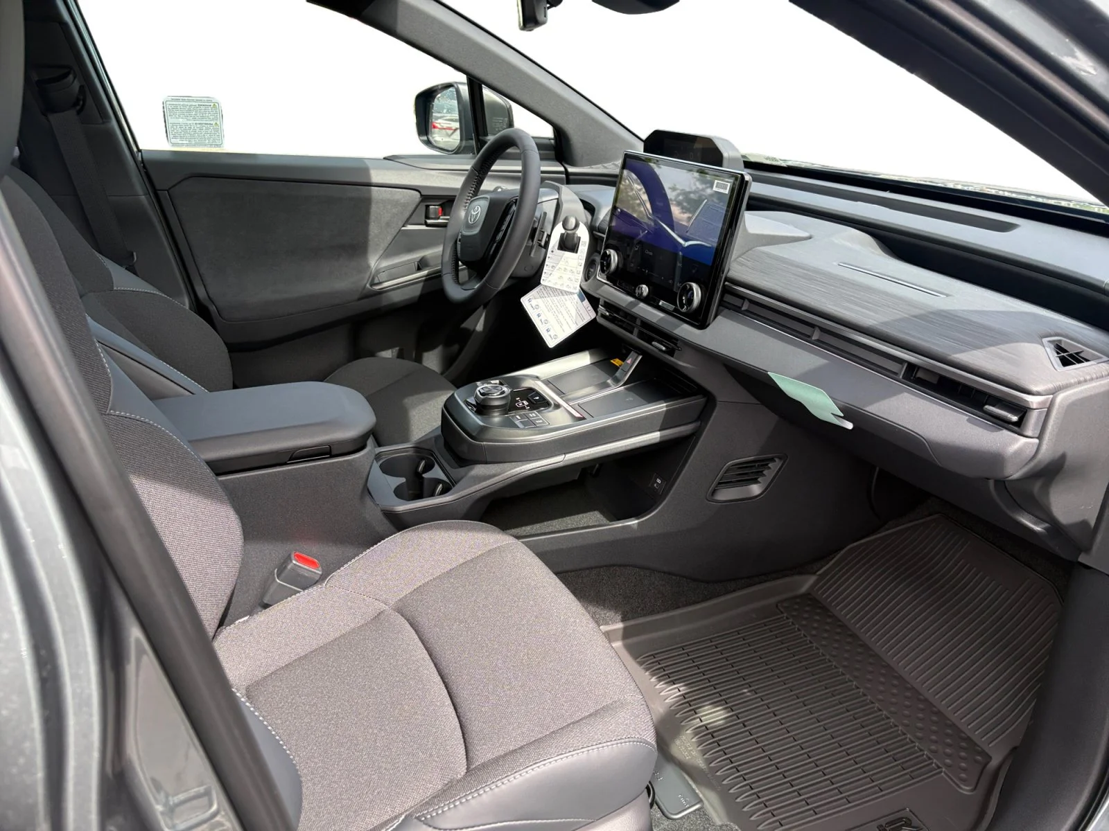 New 2026 Overcast Toyota  SE image 20
