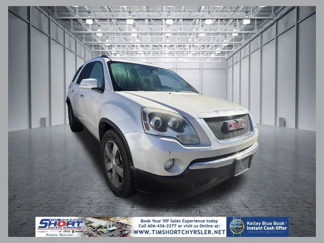 2011 GMC Acadia