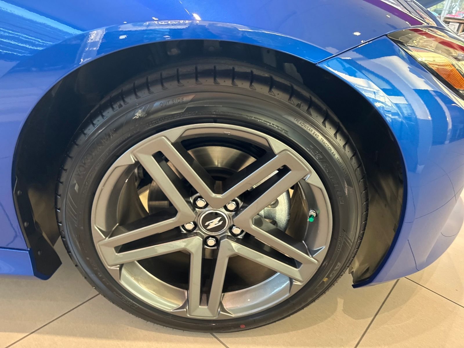 New 2026 Nissan Z Sport 2D Coupe