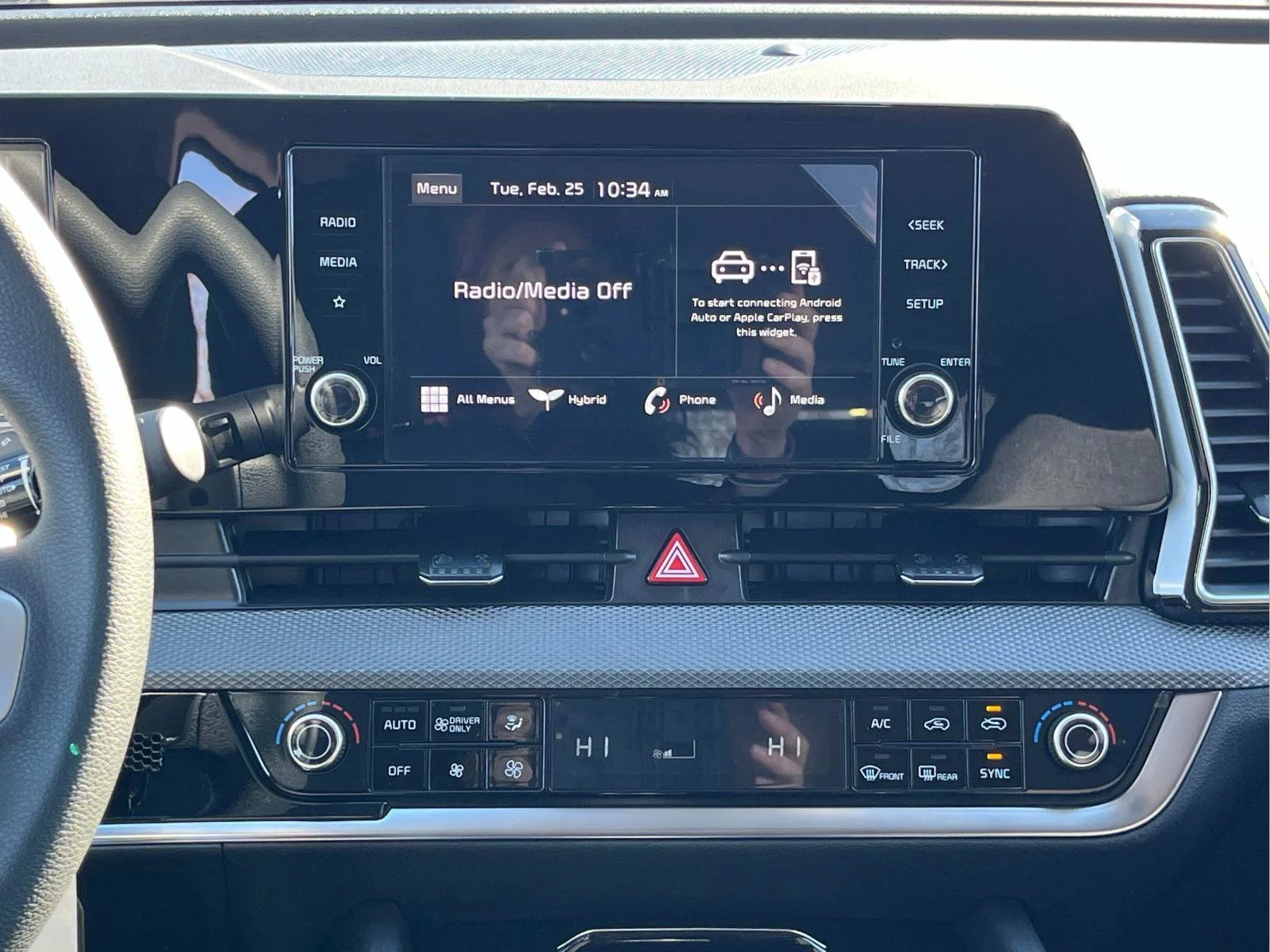 2025 Kia Sportage LX Hybrid - Photo 15