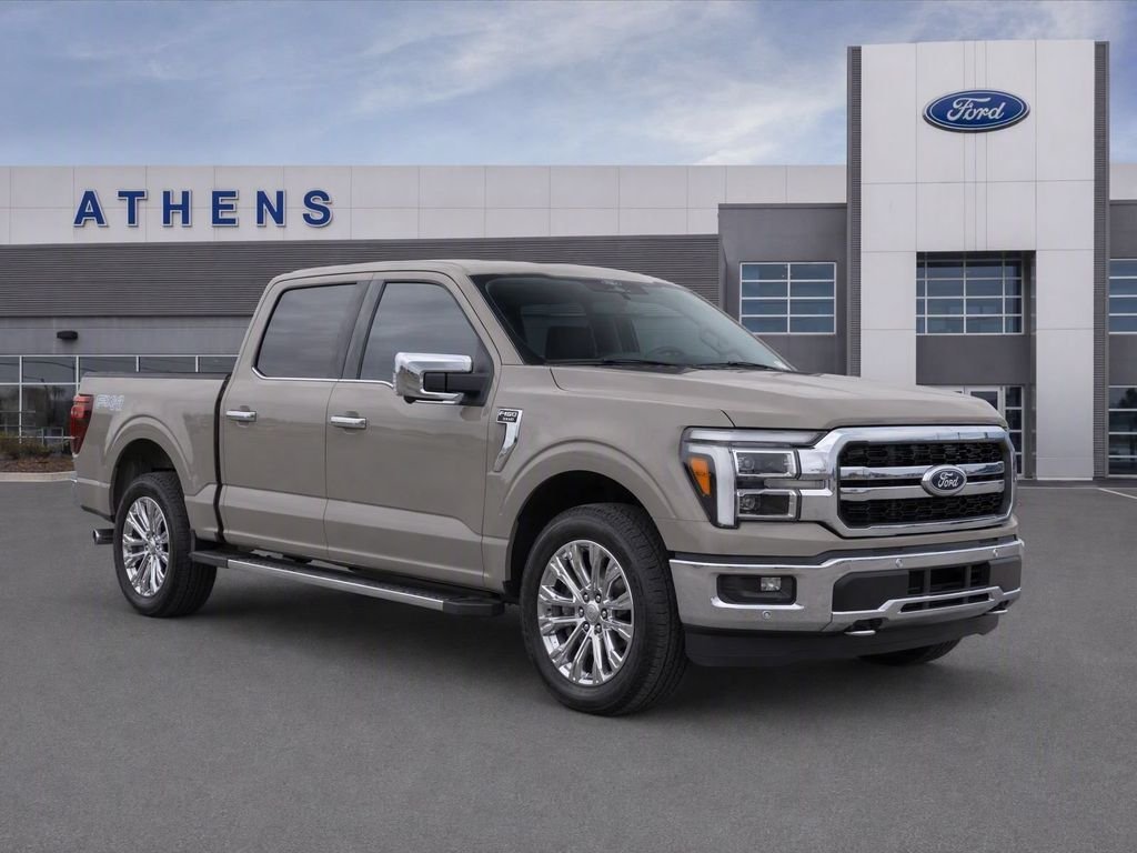 2026 Ford F-150